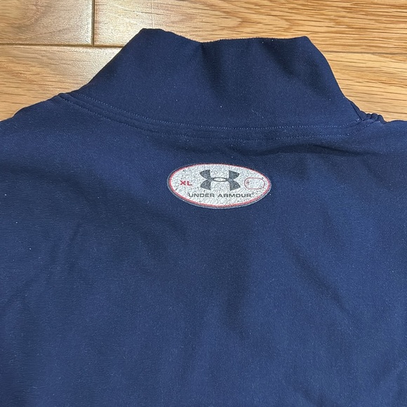 Under Armour Fleece-lined Long Sleeve - Picture 4 of 4